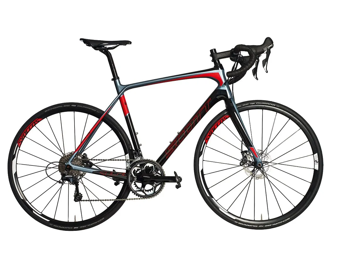 Scott Solace 15 Disc review | Cyclist