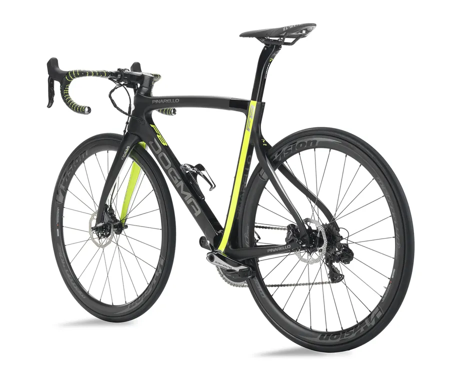 Pinarello unveils the Dogma F8 Disc | Cyclist