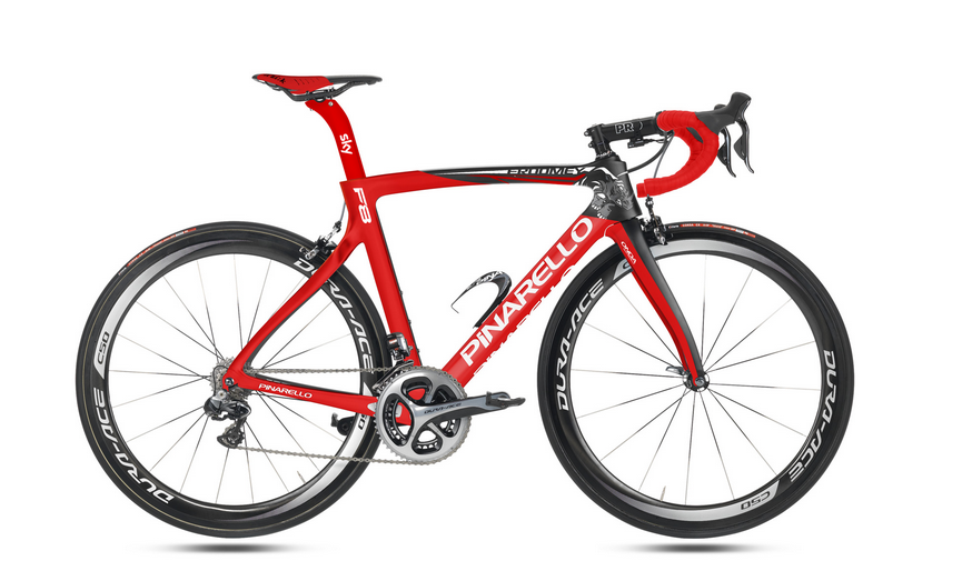 Pinarello release new Yellow Dogma F8 | Cyclist