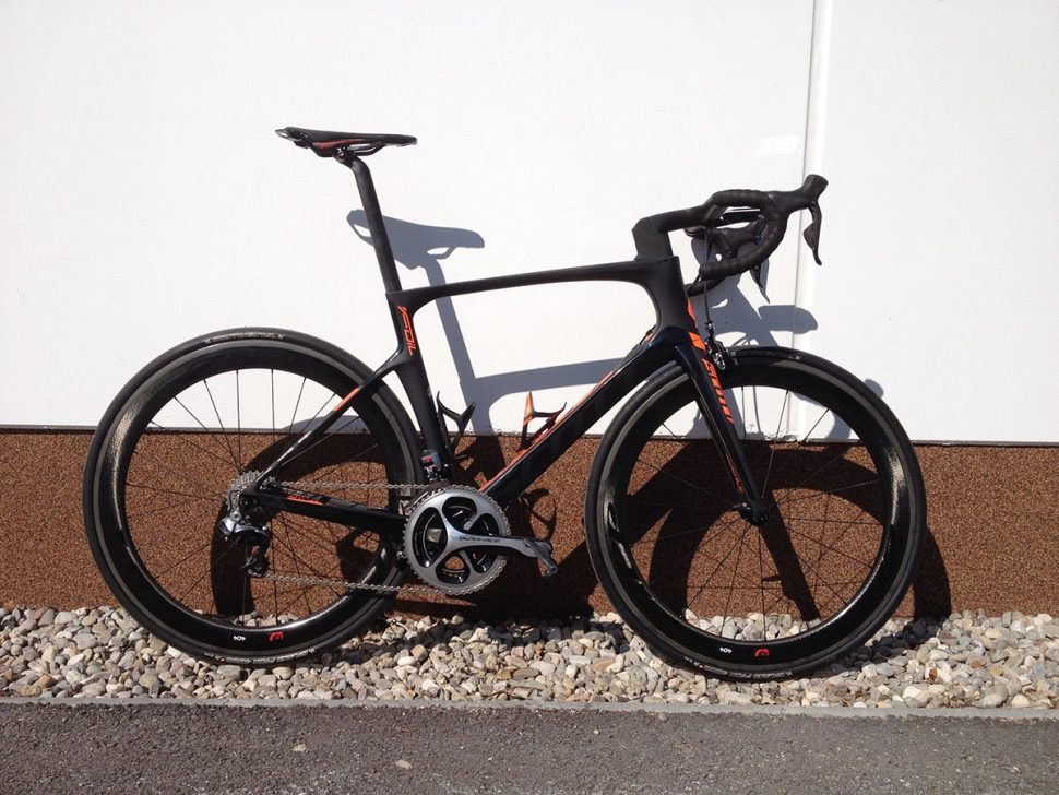 Scott Foil Premium first ride review | Cyclist