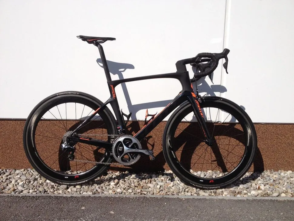 Scott Foil Premium first ride review | Cyclist
