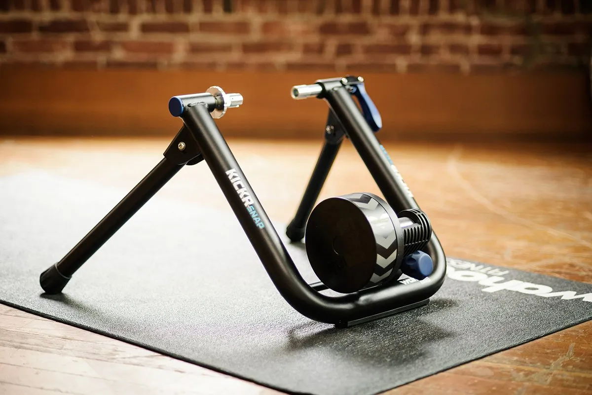 Wahoo Fitness introduces the Kickr Snap turbo trainer | Cyclist