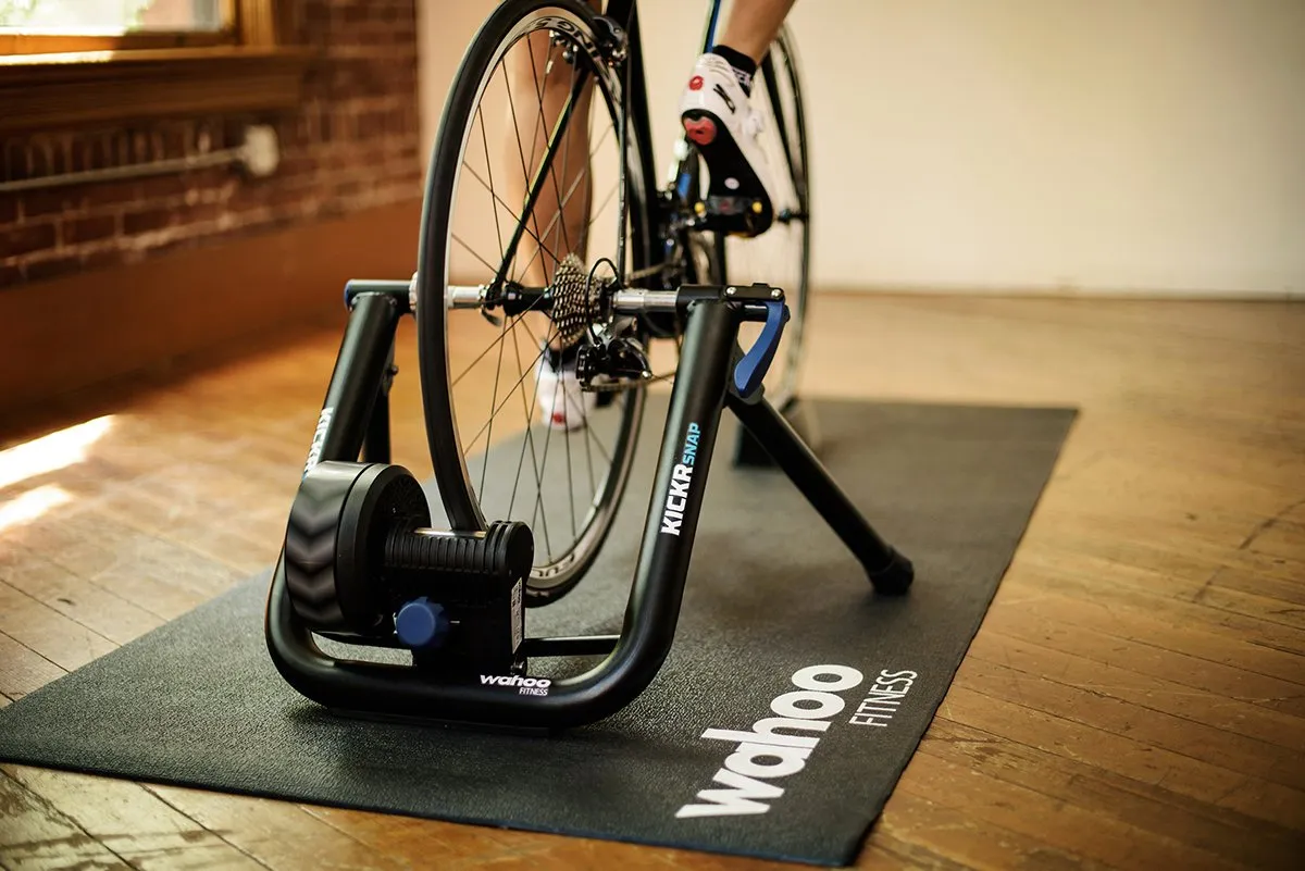 Wahoo Fitness introduces the Kickr Snap turbo trainer | Cyclist