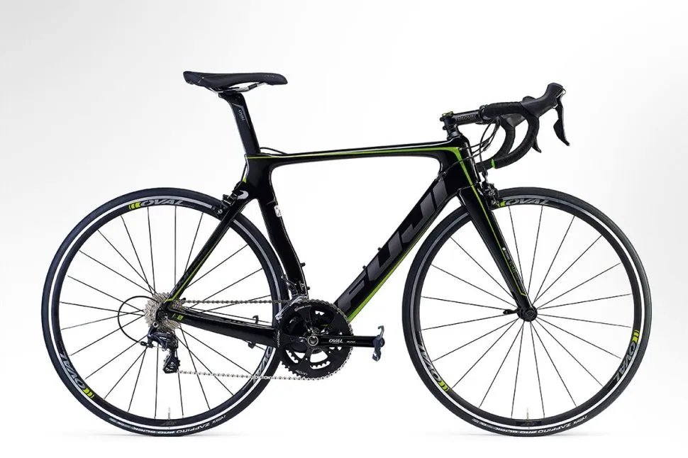 Fuji Transonic 2.5 review | Cyclist