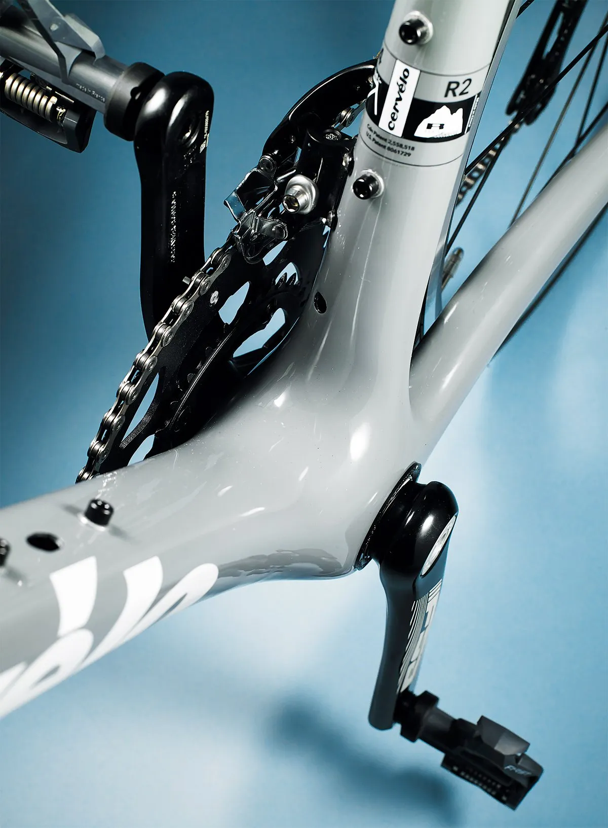 cervelo R2  フレーム size 51 サーヴェロ CERVELO R2 2017年 51サイズ シマノ 105 5800 MIX 11S