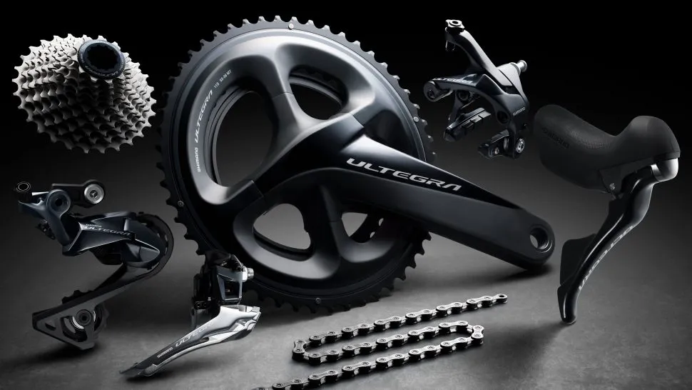 New Shimano Ultegra R8000 groupset includes disc brakes and