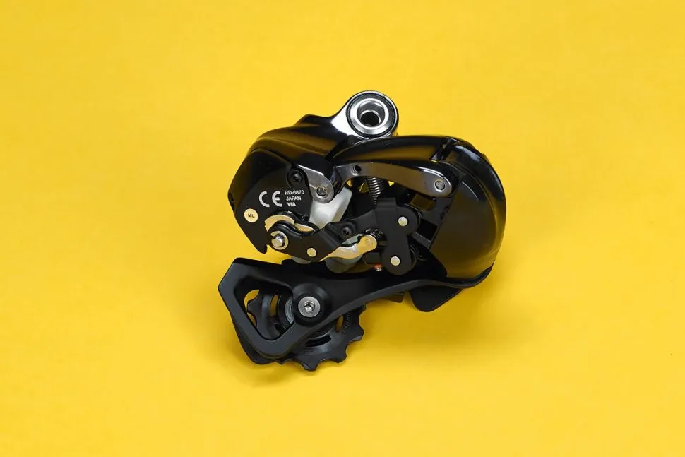 New Shimano Ultegra R8000 groupset includes disc brakes and
