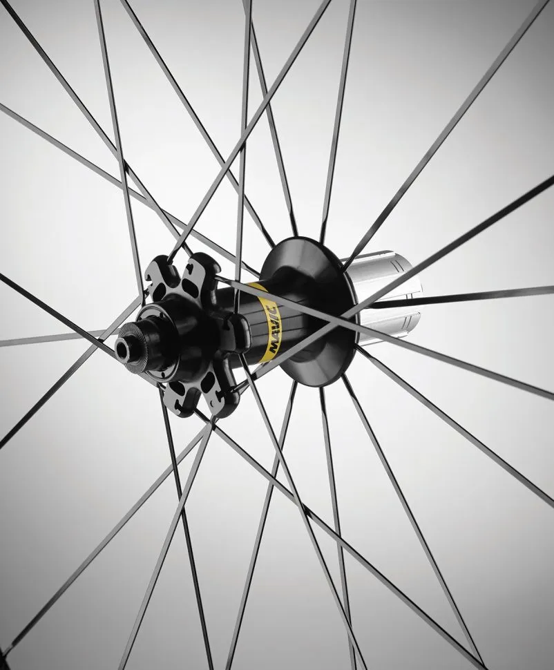 Mavic Ksyrium Pro Carbon SL review | Cyclist Mavic Ksyrium Pro Carbon SL review | Cyclist