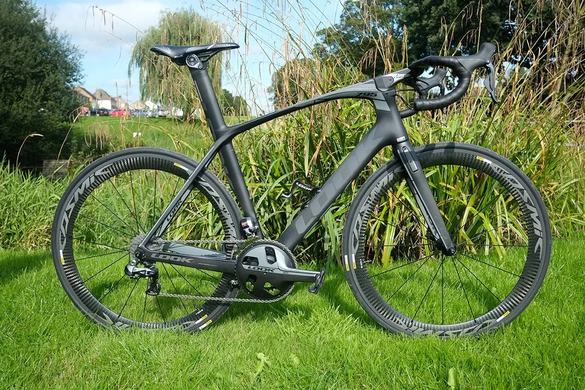 Look launches updated range | Cyclist