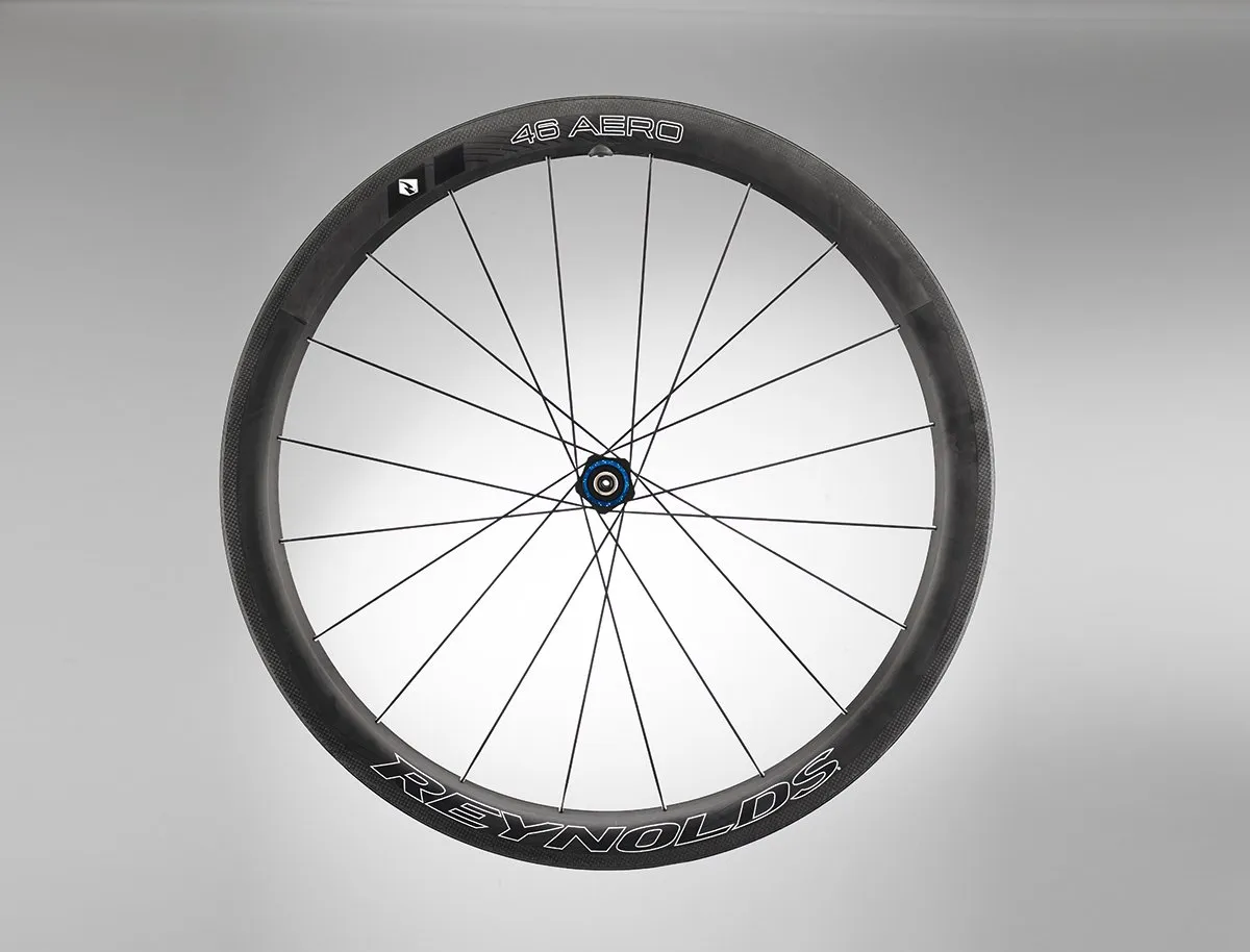 Reynolds 46 Aero review | Cyclist
