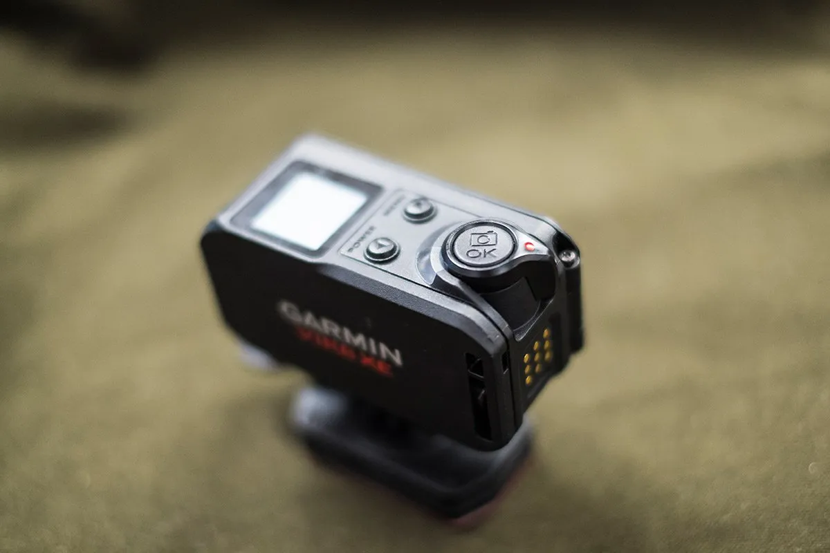Garmin Virb XE review | Cyclist