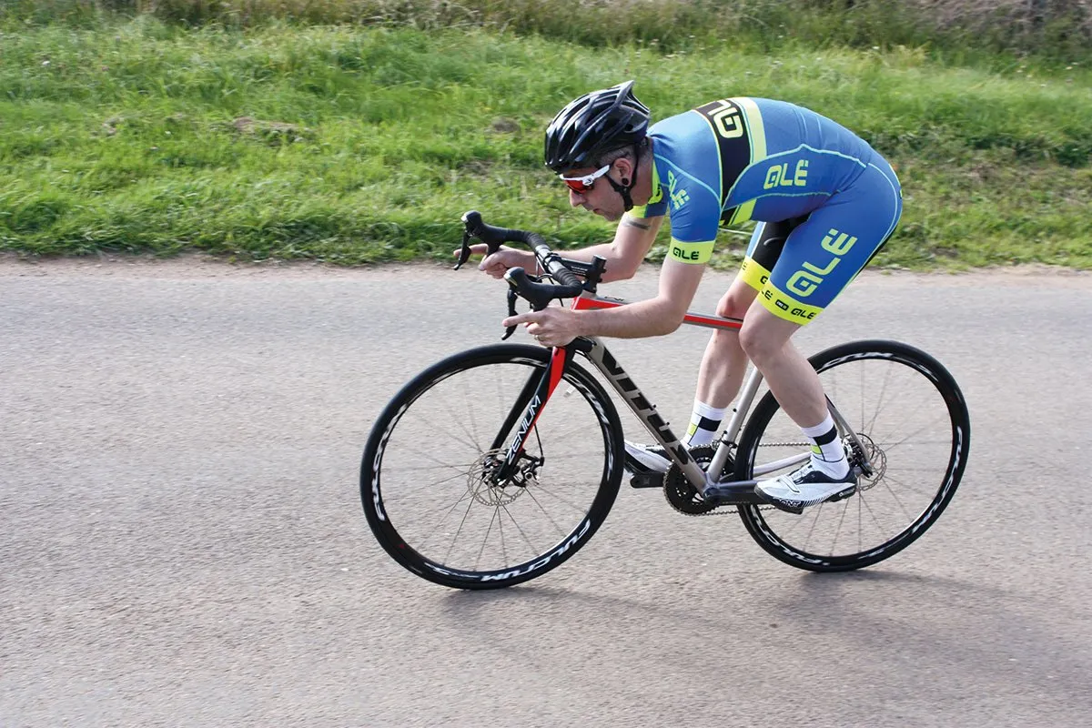 Vitus Zenium SL Pro Disc review | Cyclist