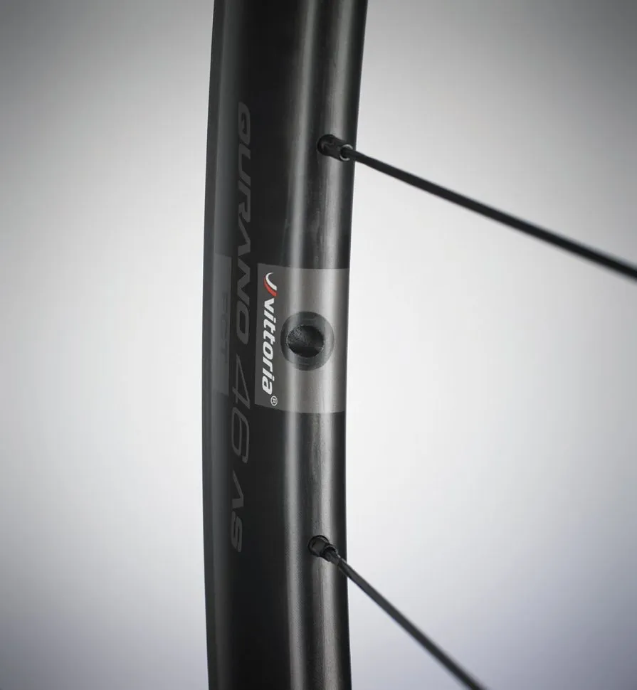 Vittoria Qurano 46 review | Cyclist