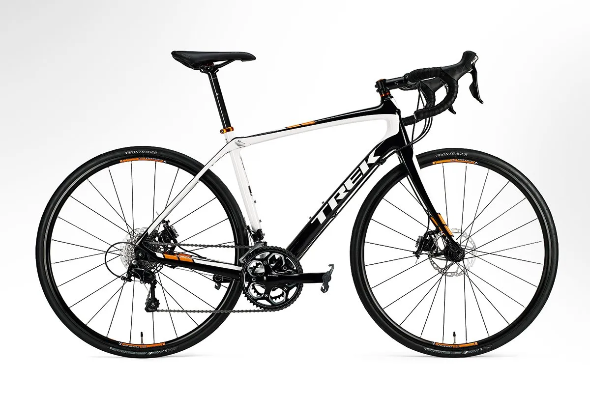 TREK Domane4.3 完成車54サイズ Trek Domane 4.3 review | Cyclist