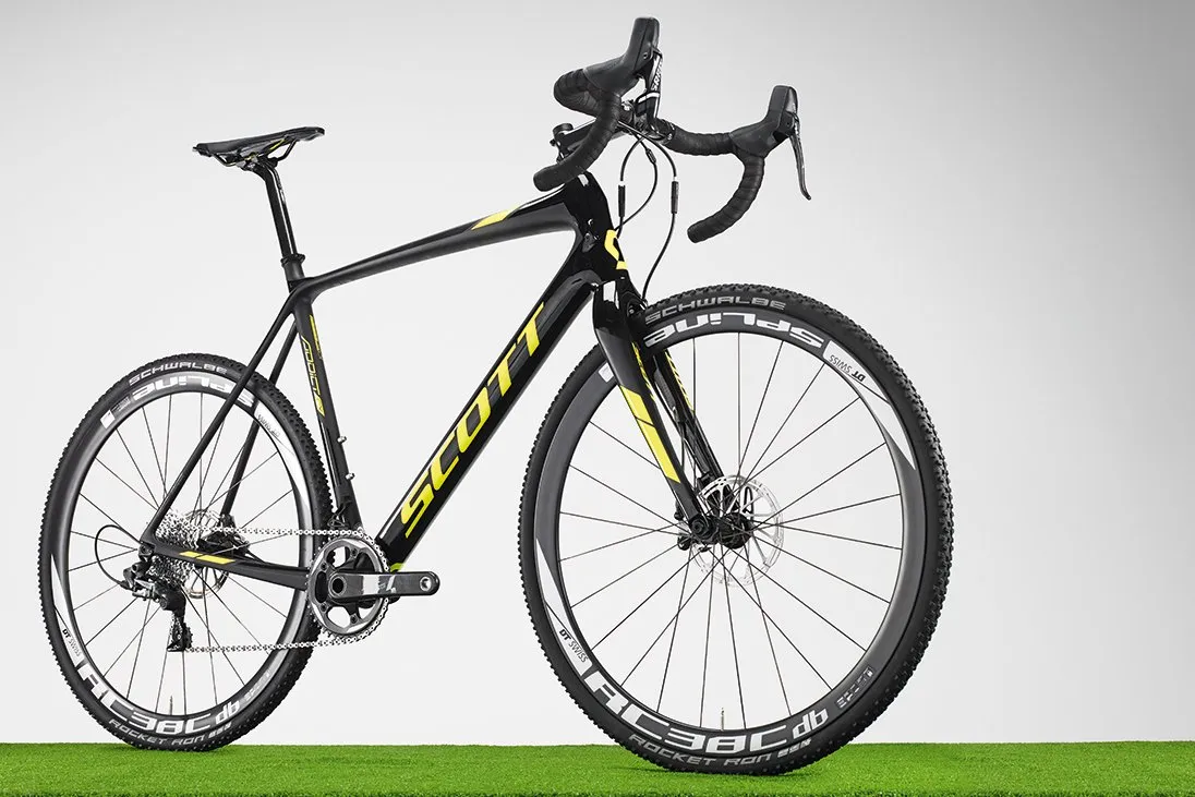Scott Addict CX | Cyclist