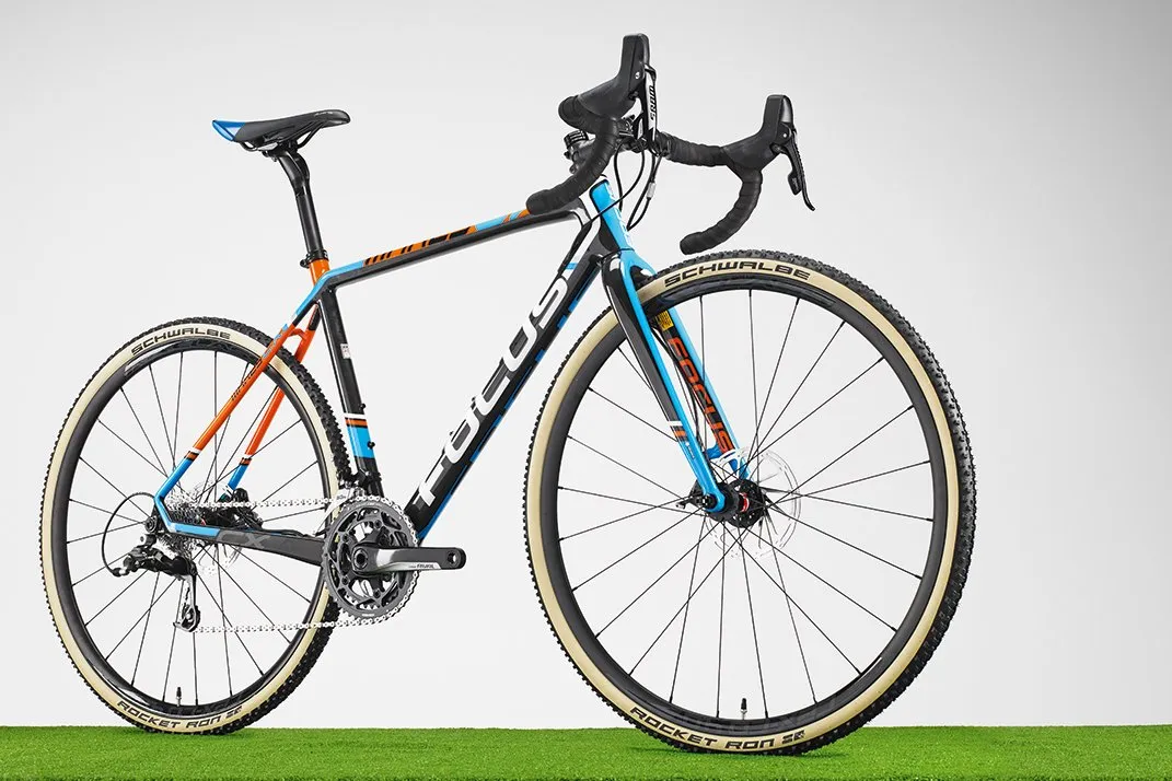 Focus Mares CX | Cyclist