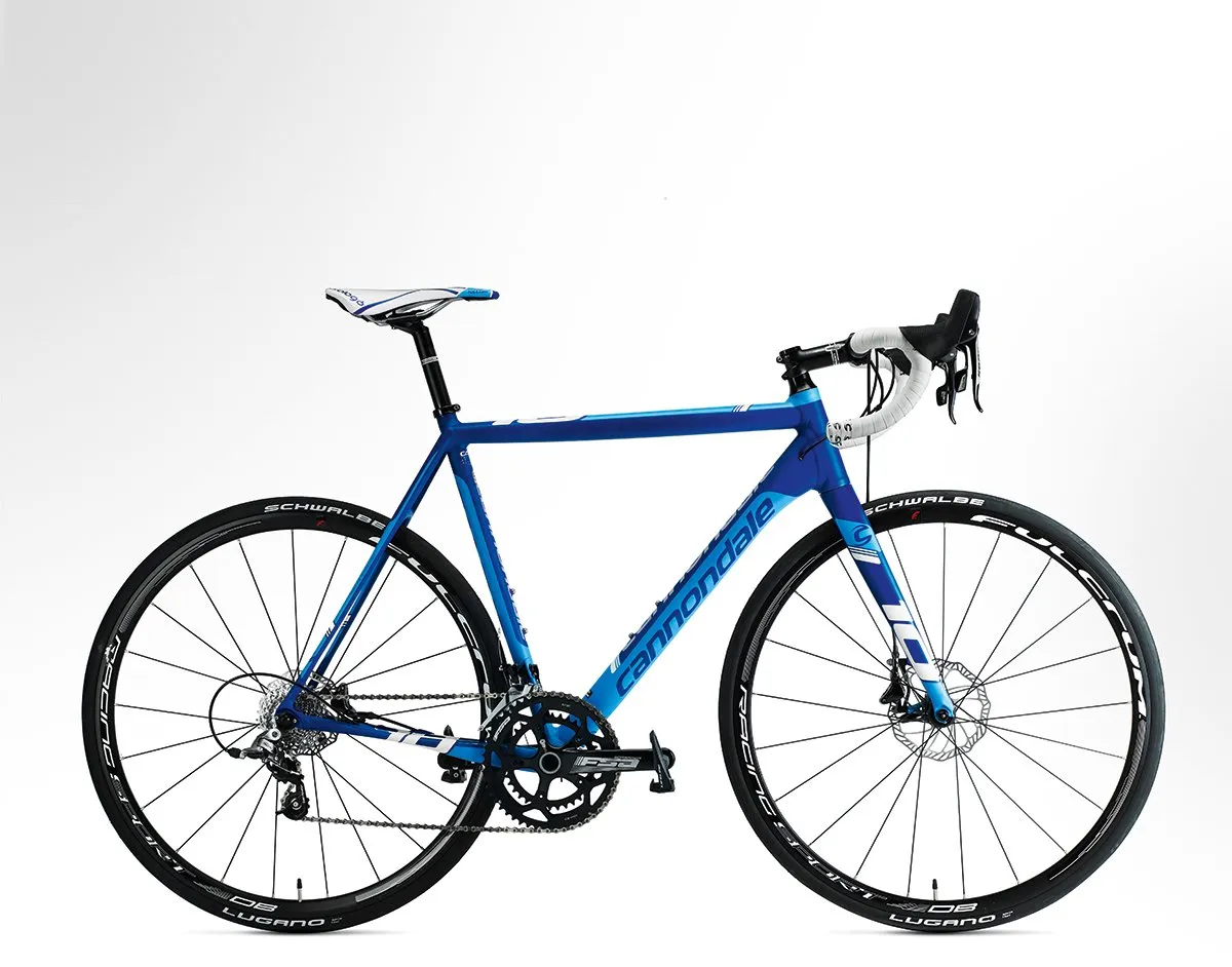 Cannondale CAAD 10 Rival Disc review | Cyclist