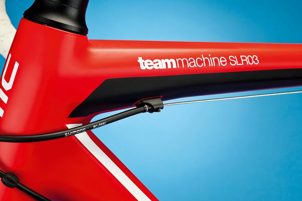 BMC Teammachine SLR03 review | Cyclist