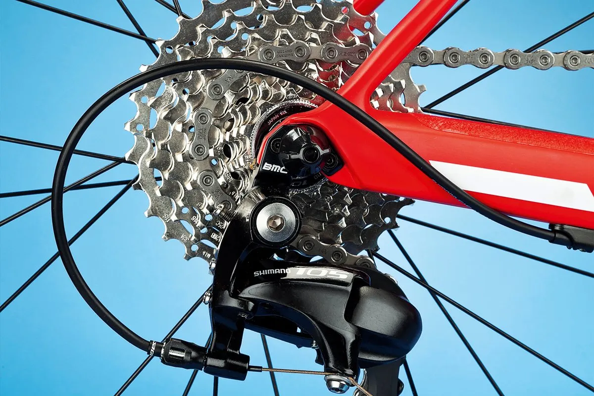 BMC Teammachine SLR03 review | Cyclist