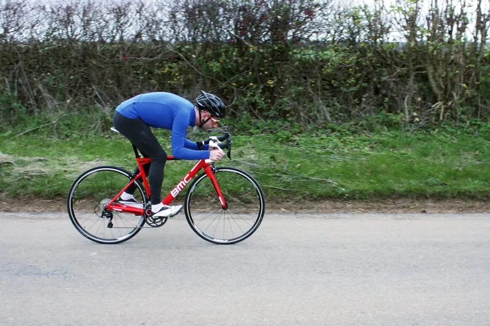 BMC Teammachine SLR03 review | Cyclist