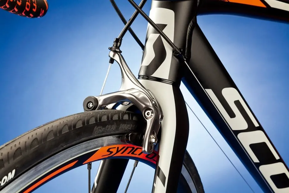 Scott Speedster 40 review | Cyclist