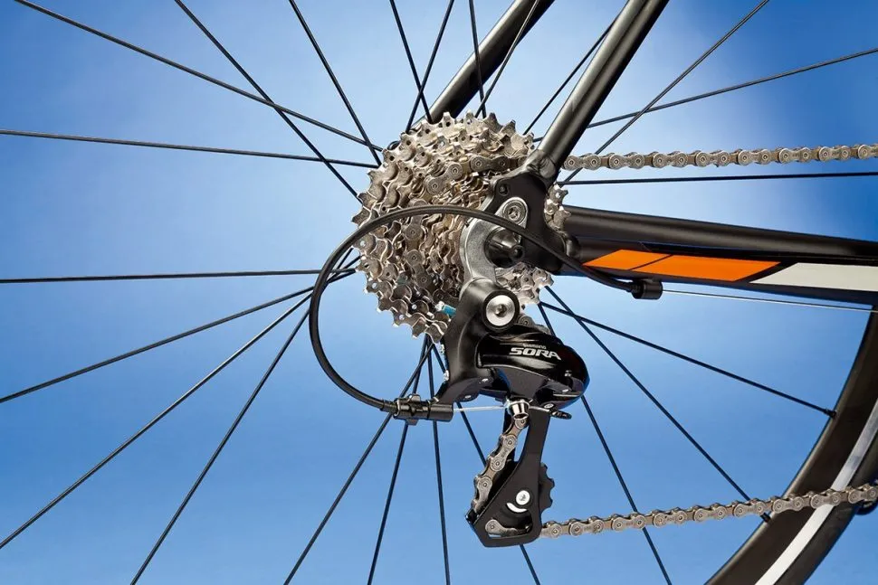 Scott Speedster 40 review | Cyclist
