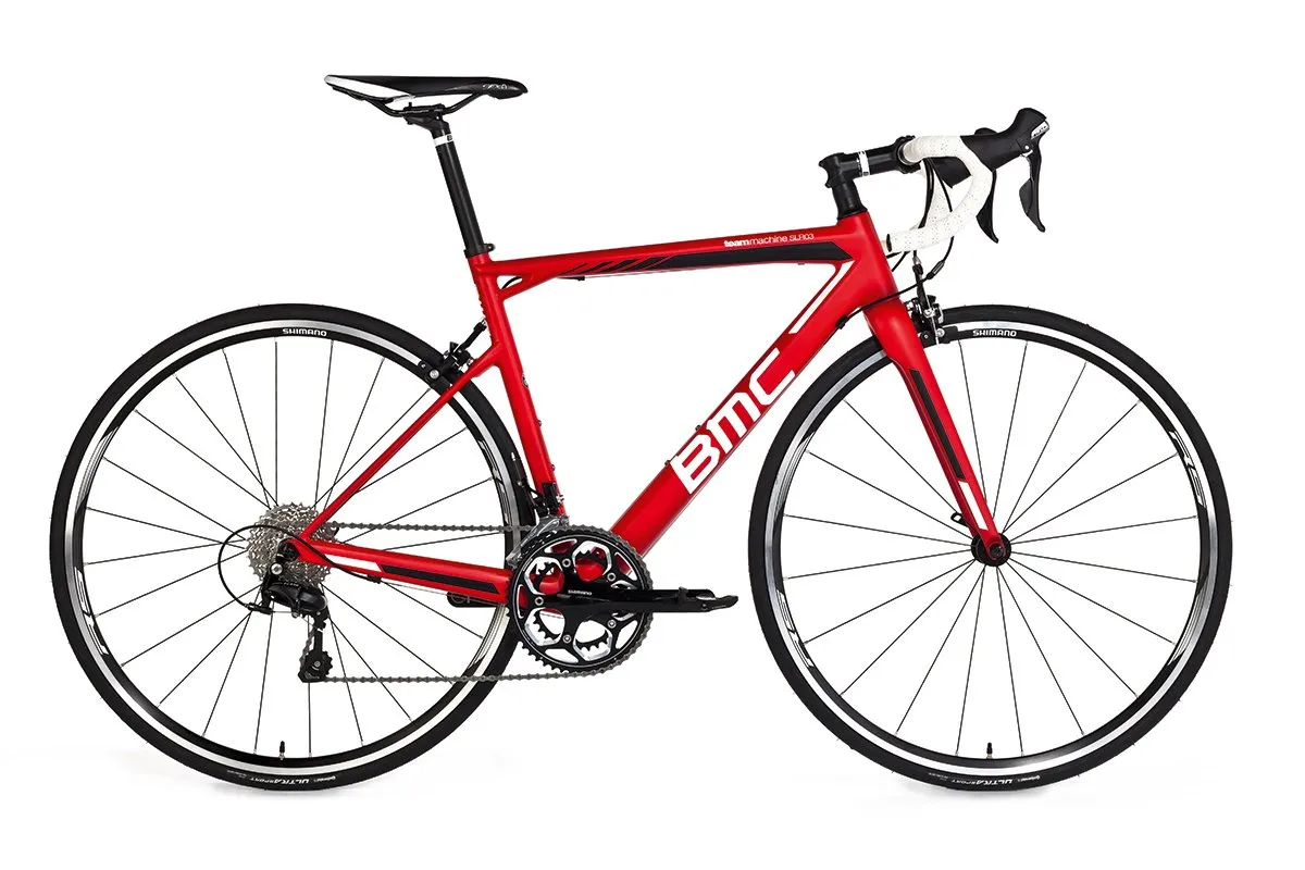 BMC Teammachine SLR03 review | Cyclist