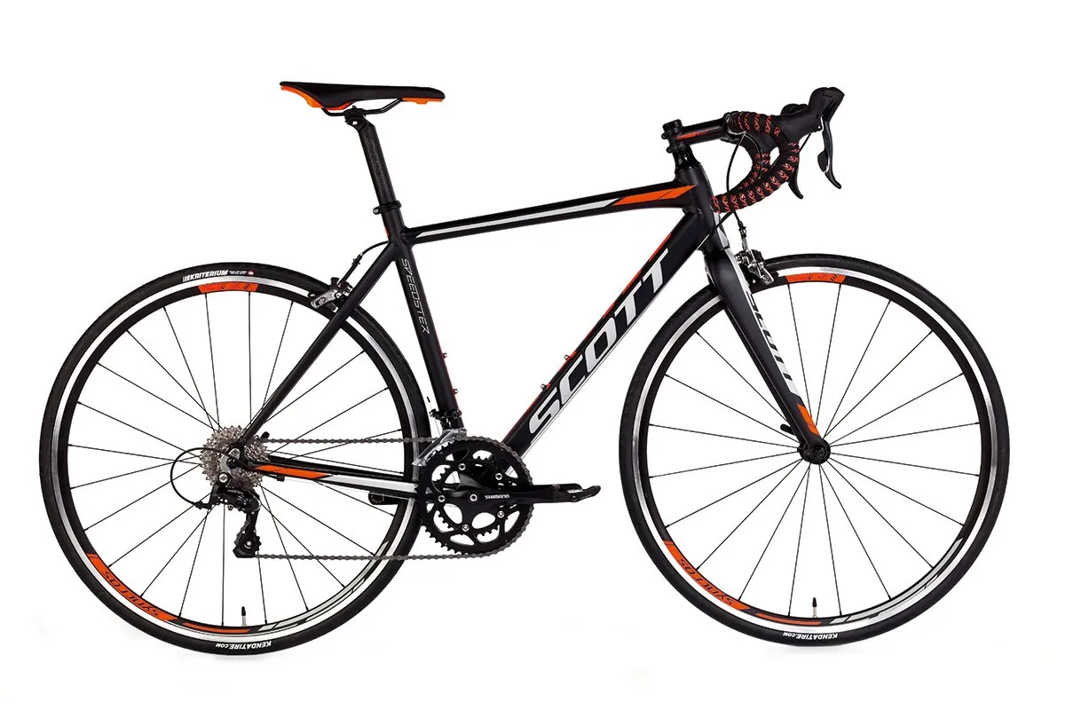 Scott Speedster 40 review | Cyclist