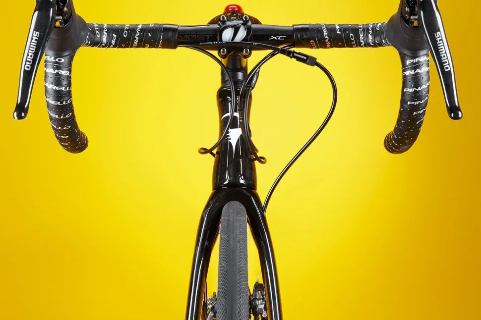 Pinarello Gan Disc - the Dogma that you can really ride | Cyclist