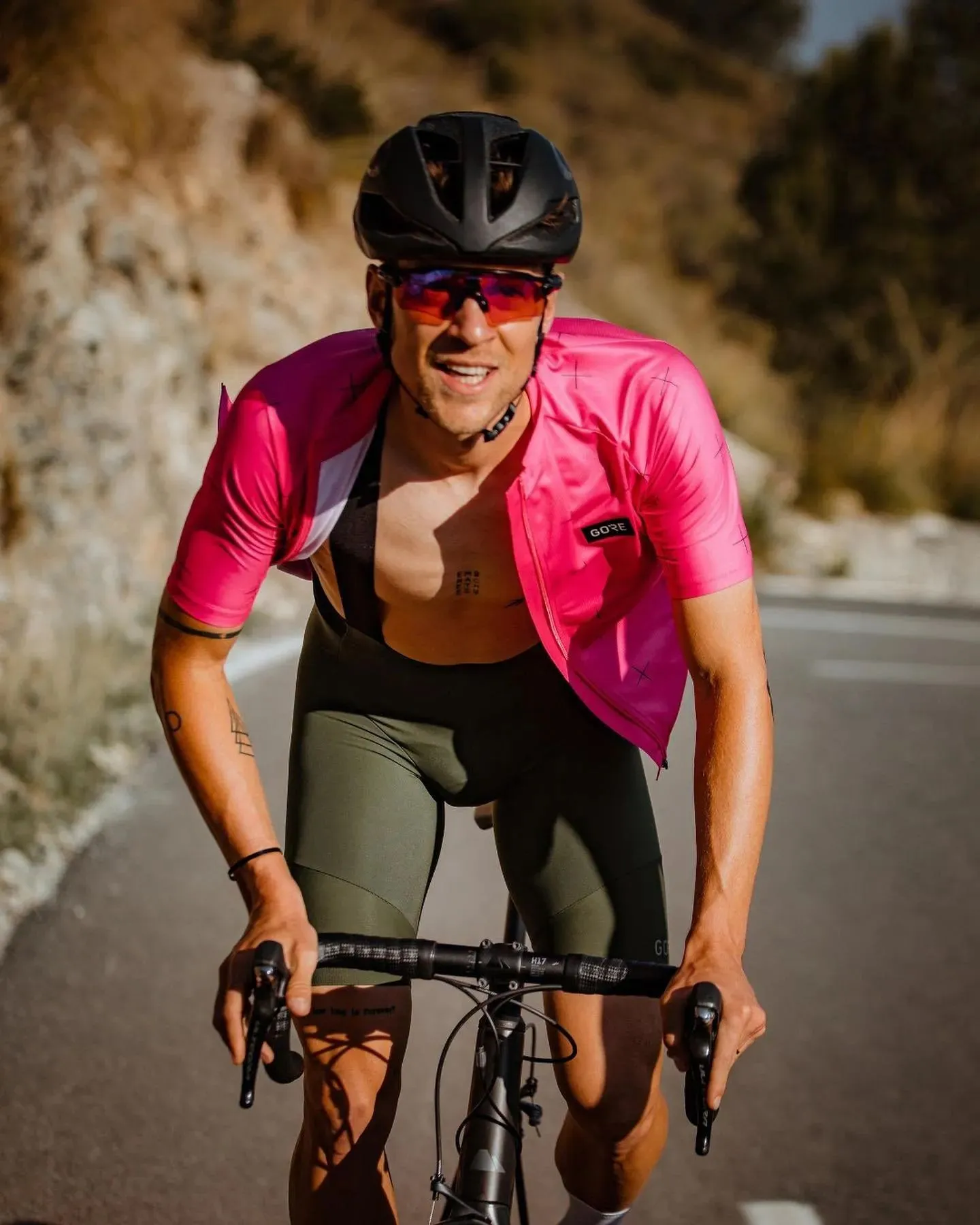 tips for dressing in layers for spring cycling Should you still wear a base layer the summer? product--keyhole midi dress