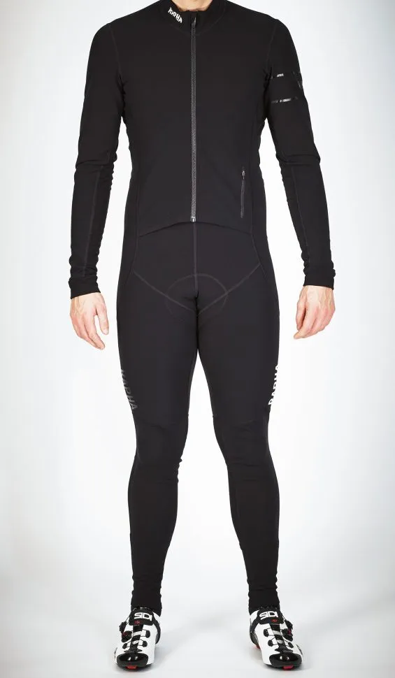 rapha MEN'S PRO TEAM AEROSUIT ワンピース JP265 ラファ Rapha PROTEAM AEROSUIT 半袖 ワンピース 黒 XL – BICI