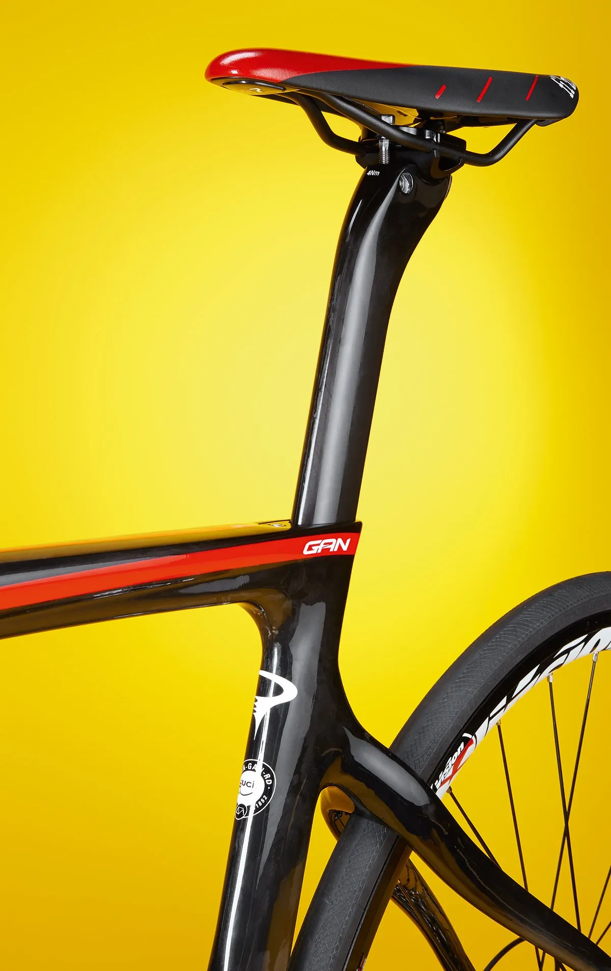Pinarello Gan Disc - the Dogma that you can really ride | Cyclist