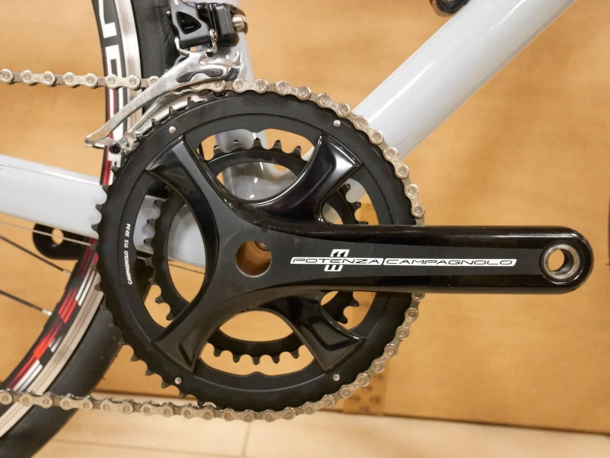 First ride review: Campagnolo Potenza disc brake groupset | Cyclist