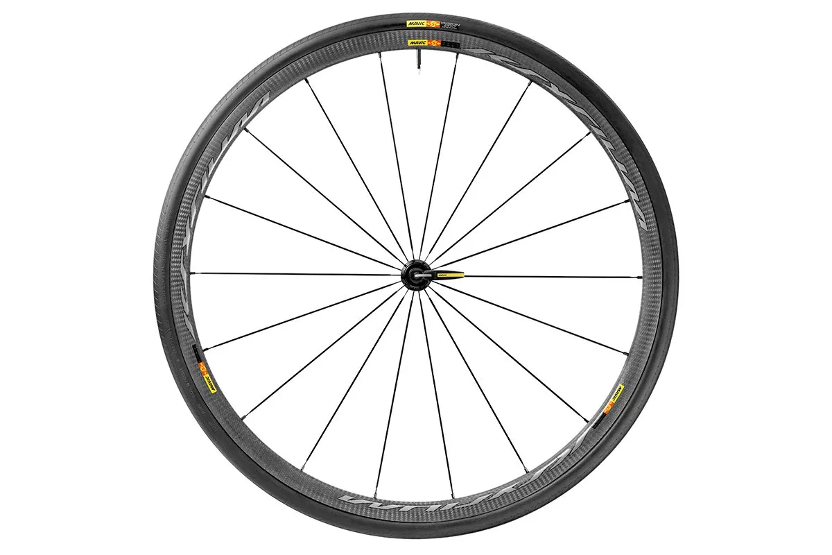 Mavic launches Cosmic Pro Carbon SL C and Ksyrium Pro Carbon SL C