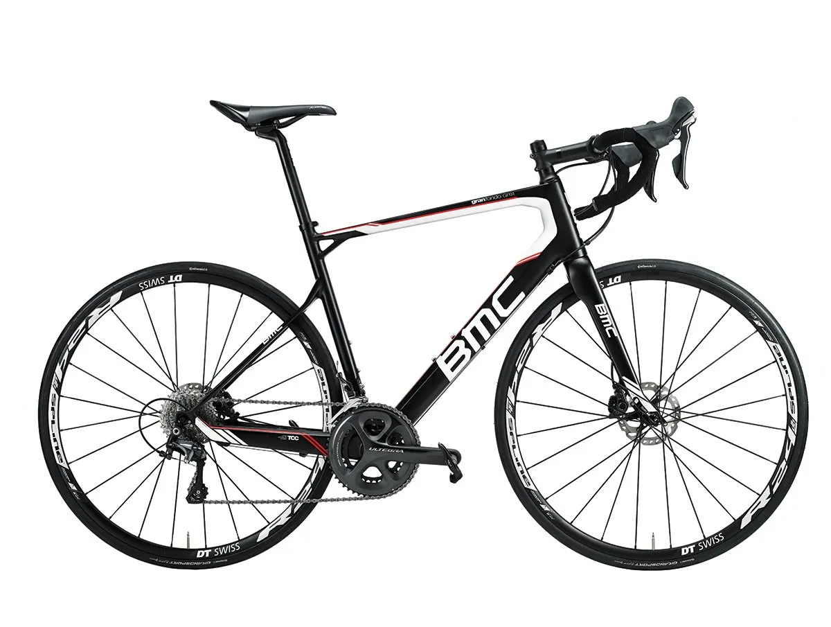 BMC Granfondo GF01 Disc review | Cyclist