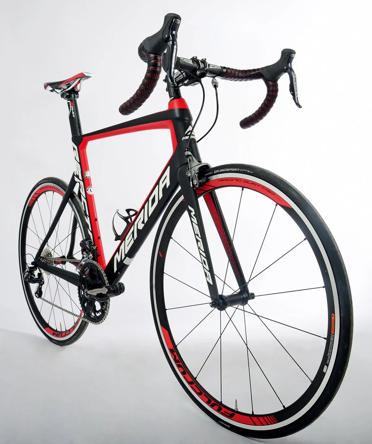 10 reasons to love this bike: Merida Reacto 7000-E | Cyclist
