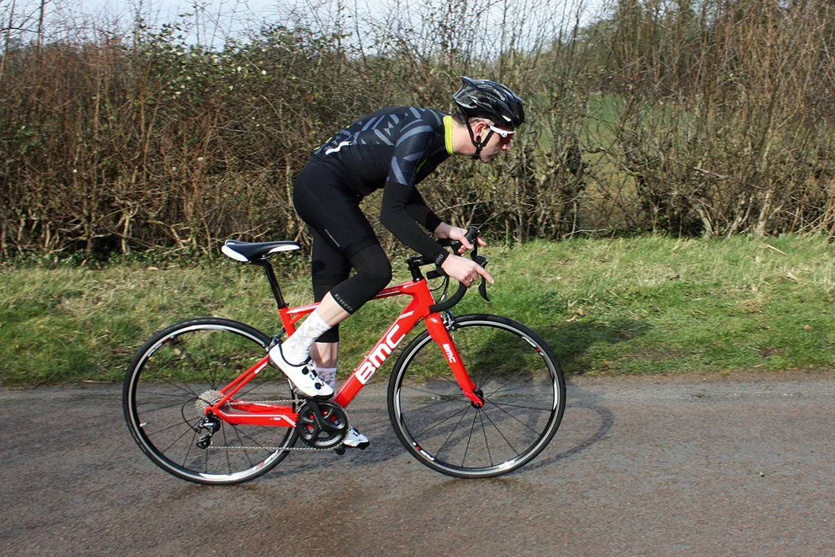 BMC Granfondo GF02 review | Cyclist
