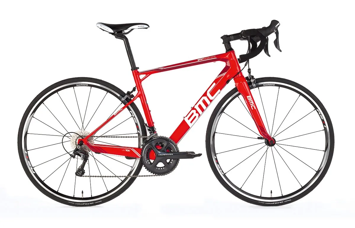 BMC gran fondo GF02 ロードバイク BMC Granfondo GF02 review | Cyclist