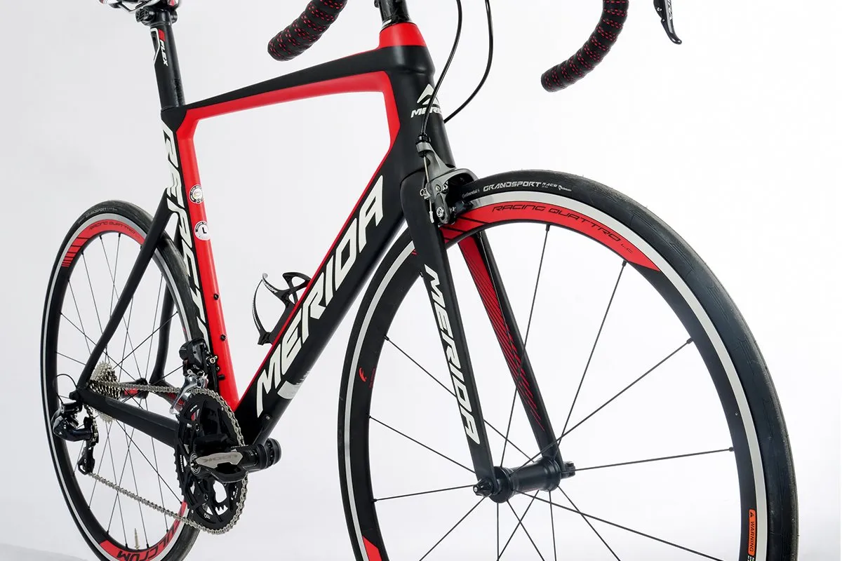 10 reasons to love this bike: Merida Reacto 7000-E | Cyclist