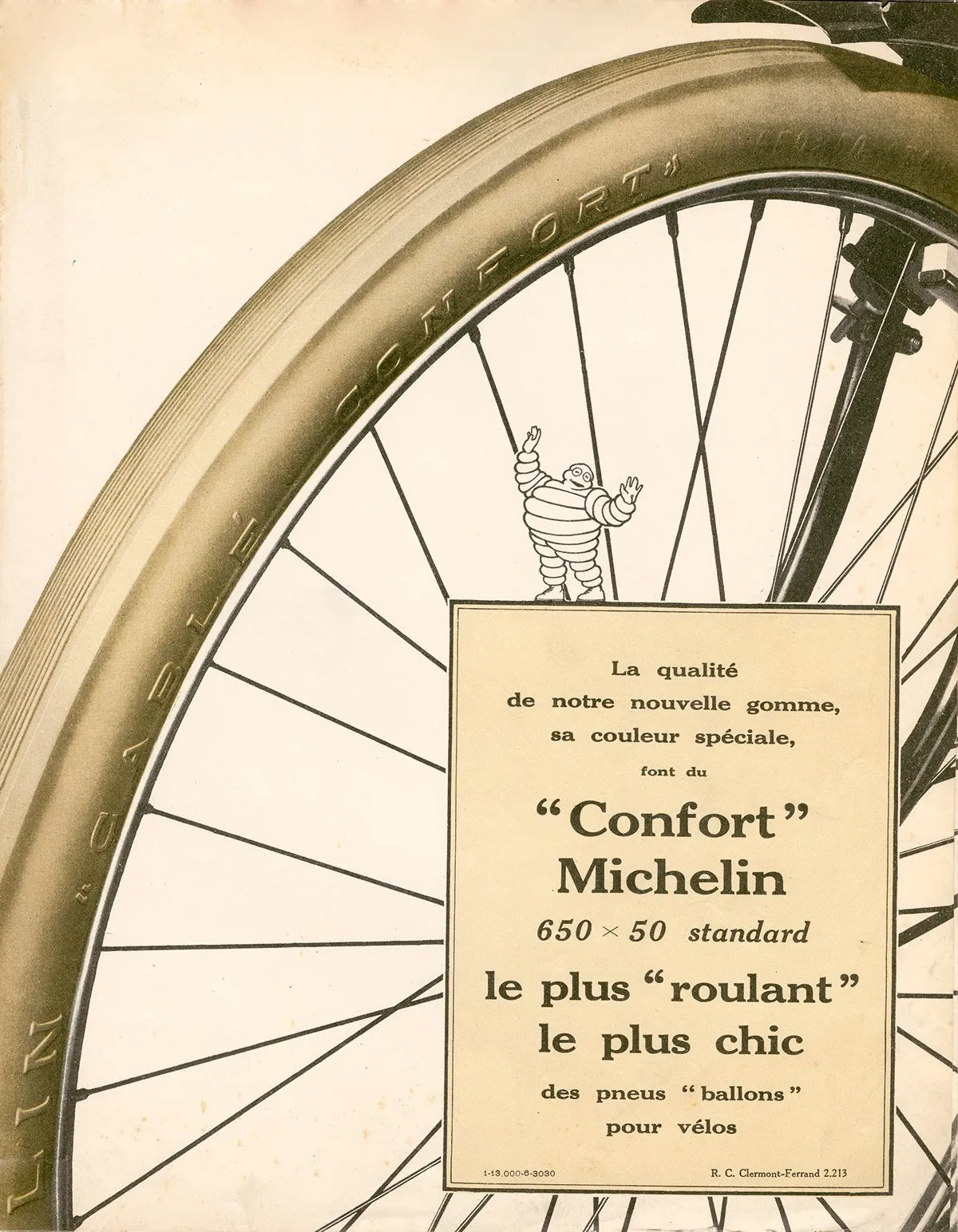 The voyage of the Michelin Man | Cyclist
