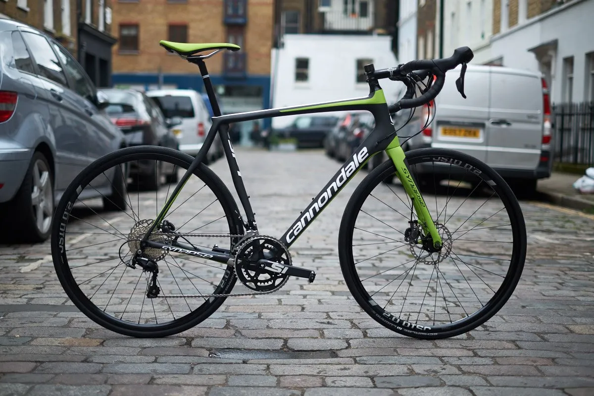 Cannondale Synapse 105 review | Cyclist