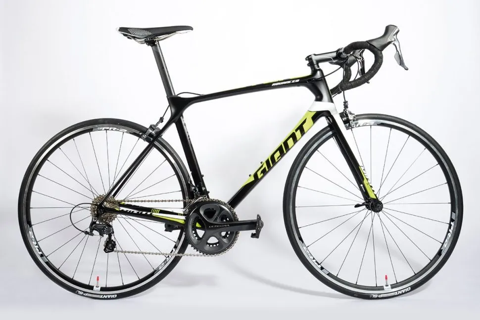 ロードバイク Giant TCR Advanced 2016 約170〜180cm
