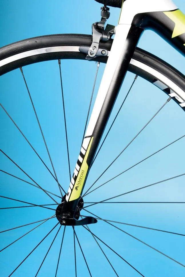 Giant TCR Advanced 1 review | Cyclist