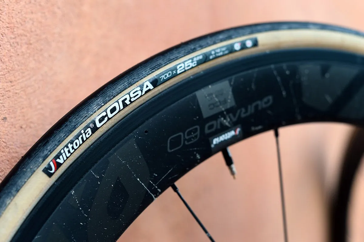 Vittoria Qurano 60 wheel and Corsa G tyre review | Cyclist