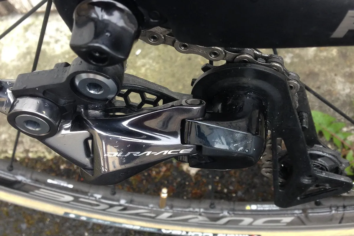 Shimano Dura Ace 9100 review | Cyclist