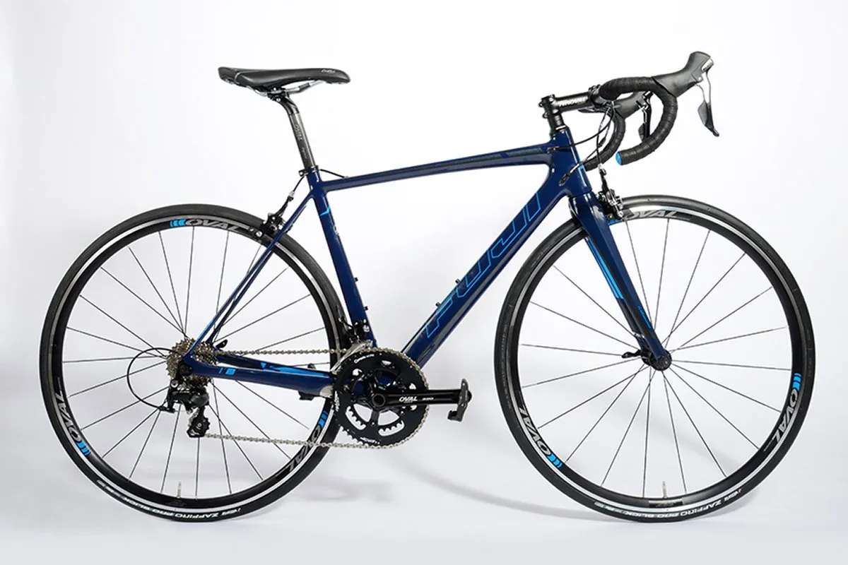 FUJI SL2.5 フルカーボン simano105