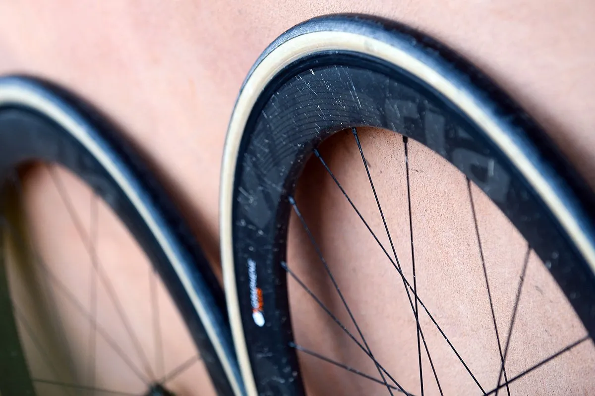 Vittoria Qurano 60 wheel and Corsa G tyre review | Cyclist