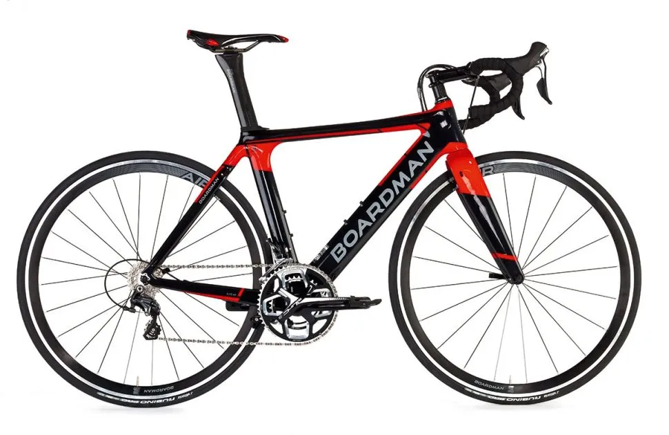【未使用】Boardman AIR TT 9.0 (51cm)カーボンTTバイク Boardman Air 9.0 review | Cyclist