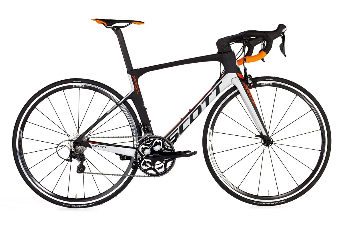 Scott Foil 30 review | Cyclist