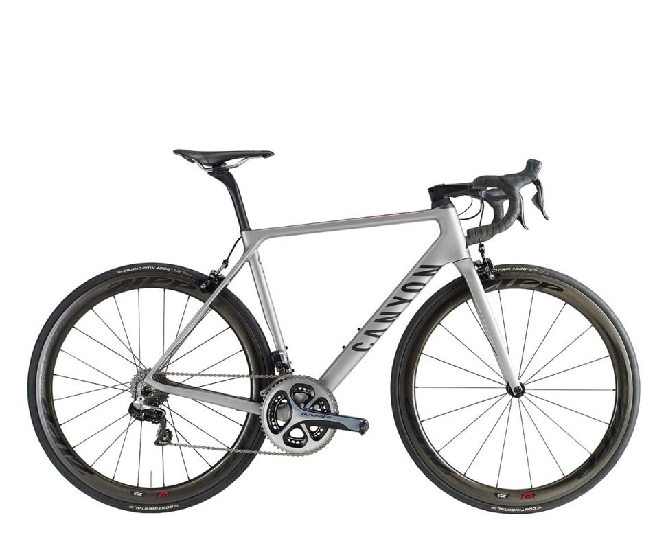 Canyon Ultimate CF SLX 9.0 Aero review | Cyclist